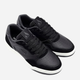 Чоловічі кеди низькі Skechers Volley Low Lifestyle 183241-BLK 44 Чорні (197976397354) - зображення 5