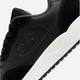 Чоловічі кеди низькі Skechers Volley Low Lifestyle 183241-BLK 44 Чорні (197976397354) - зображення 9