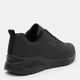 Чоловічі кросівки Skechers Uno Lite - Lighter One 183120-BBK 42.5 Чорні (196989773025) - зображення 4