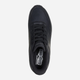 Чоловічі кросівки Skechers Uno Banksia Luxe 183023-BBK 43 Чорні (198739691214) - зображення 4