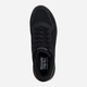 Чоловічі кросівки Skechers BOBS Sport Squad Chaos 4 118423-BBK 45 Чорні (198376653743) - зображення 4