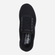 Чоловічі кросівки Skechers Go walk Flex 216332-BBK 42.5 Чорні (198376853242) - зображення 4