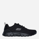 Чоловічі кросівки Skechers Track - Leshur 232758-BBK 45 Чорні (198376423605) - зображення 1