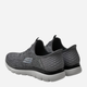 Buty sportowe męskie Skechers Summits - Key Pace 232469-CCBK 41 Szare (197627111667) - obraz 3