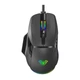 Мишка Aula F815 Wired gaming mouse Black (6948391214344) ( 10676 ) 130 г - изображение 2