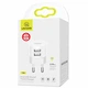 Сетевое зарядное устройство Usams T20 2USB 2.1A (White) [49646] - изображение 3