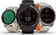Смарт-часы Garmin Fenix 7X Pro Sapphire Solar Titanium with Fog Gray/Ember Orange Band (010-02778-14/15) [86521] - изображение 6