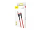Кабель Baseus Cafule Micro-USB 2m Red (CAMKLF-C09) [82177] - изображение 8