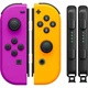 Геймпад Nintendo Joy-Con (L/R гемпад) Neon Purple/Neon Orange [86914] - изображение 2