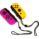 Геймпад Nintendo Joy-Con (L/R гемпад) Neon Purple/Neon Orange [86914] - изображение 6