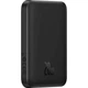 Зовнішній акумулятор Baseus Magnetic Bracket Mini Fast Charge Power Bank 6000mAh 20W Black (PPCX020001) [101227] - зображення 3