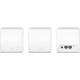 Wi-Fi Mesh система Mercusys Halo H30G 3-pack [104087] - зображення 1