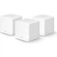 Wi-Fi Mesh система Mercusys Halo H30G 3-pack [104087] - зображення 2