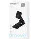 Беспроводное зарядное устройство Proove Energy Fold 3in1 Black (WSEF15010001) [99593] - изображение 5