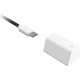 Ігрові навушники Razer Blackshark V2 HyperSpeed Wireless White (RZ04-04960200-R3M1) [111123] - зображення 7