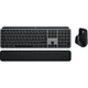 Комплект (клавиатура + мышь) Logitech MX Keys S Combo for Mac Space Gray (920-012845) UA [111486] - изображение 1
