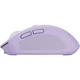 Мышь Trust Ozaa Wireless Compact Purple (25384) [115602] - изображение 4