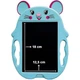 Планшет для рисования DK Kids Pad 9" Color Mouse Blue [115852] - изображение 3