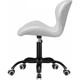 Офисное креcло GT Racer B-30 White [123071] - изображение 3