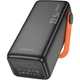 Внешний аккумулятор Borofone Magnifico BJ66 40000mAh 22.5W Black [130208] - изображение 5