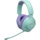 Игровые наушники JBL Quantum 360 Cyan (JBLQTUM360CYN) [130742] - изображение 1