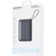 Внешний аккумулятор Proove Moon Rock 20000mAh 22.5W Gray (PBM222012105) [136805] - изображение 3