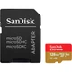 Карта памяти SanDisk microSDXC 128GB UHS-I Extreme Pro U3 V30 A2 + SD Adapter (SDSQXAA-128G-GN6AA) [136937] - изображение 1