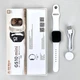 Умные часы Smart GS10 Mini 42mmu Series 10 White - изображение 8