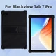Чехол силиконовый с подставкой черный для Планшета Blackview Tab 7 Pro 10.1'' - изображение 1