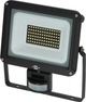Naświetlacz LED Brennenstuhl JARO 7060 P z czujnikiem ruchu 5800 lm 50 W IP65 Czarny (000101078131) - obraz 1