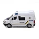 Автомодель детская Полиция Mersedes-Benz Sprinter TechnoDrive 250294 инерционная - изображение 6