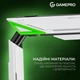 Настільне кріплення для монітора GamePro MAG200W із пружин 17-45" 2~16kg White - зображення 17