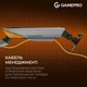 Настільне кріплення для монітора GamePro MAG201G із пружиною 17-45" 2~16kg Gray - зображення 15