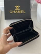 Кошелек женский mini черный с коробкой - изображение 3