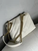Женская сумка Mini Love Puff Sea Jewels Bag кремовый через плече ( PREMIUM) - изображение 4