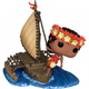 Фигурка Funko Pop Фанко Поп Моана Дисней Disney Moana 15 см FP D M 1323 - изображение 2
