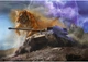 Пазл Trefl Тигр II, World of Tanks, 1000 ел. (12089) - зображення 2