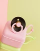 Контейнер для пустышек BIBS Pacifier Box – Baby Pink - изображение 5