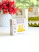 Сменные соски для бутылочки BIBS Bottle Nipple 2 шт Latex Fast Flow (быстрый поток) - изображение 1