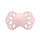 Соска пустышка BIBS Infinity Silicone Anatomical (анатомическая) – Blossom, 2й размер 6-18 месяцев - изображение 1