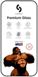 Захисне скло Connect 3D Privacy Corning Gorilla Glass 5X Stong для Apple iPhone 17 Pro Max Black (CONAPP17PMPCGG5XS) - зображення 2
