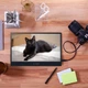Монитор портативный сенсорный AOPEN 15.6" 1080P FHD, 144hz, IPS, 2 x USB-C, miniHDMI, micro USB, Protective Sleeve, black - изображение 7