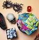 Конфеты кислые Warheads Halloween Sour Taffy Individually Wrapped Assorted Chewy Candies 50 шт - изображение 6