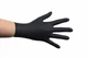 Перчатки нитриловые SafeTouch Advanced Black S без пудры текстурированные 100 шт. черные 3,5 г (1187P-B) - изображение 4