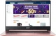 Ноутбук Acer Swift 1 SF114-32 (NX.GZLEU.010) Sakura Pink - изображение 1