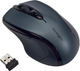Mysz Kensington Pro Fit Mid-Size Wireless Graphite (K72423WW) - obraz 2