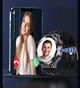 Android Смарт Годинник 4/64GB GPS Wi‑Fi SIM карта B8 Месенджери AMOLED дисплей Бічна Камера 900mAh ChatGPT YouTube Facebook Instagram Без LTE дзвінків Black - зображення 6