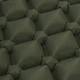 Надувной коврик Highlander Nap-Pak Inflatable Sleeping Mat XL 5 cm Olive (AIR073-OG) - изображение 5