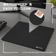 Игровой Коврик Attack Shark CM02 Black 450x400x4 мм толщина - изображение 3