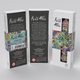 Zestaw kostek do gier planszowych Q-Workshop Full Art: Graffiti (5907699497935) - obraz 7